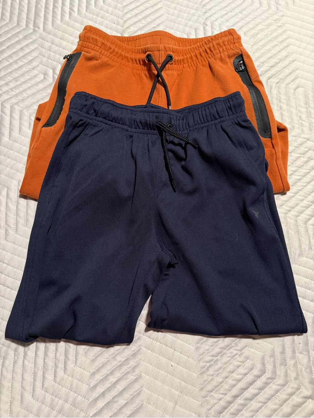 Two Old Navy Joggers Boys Size Medium